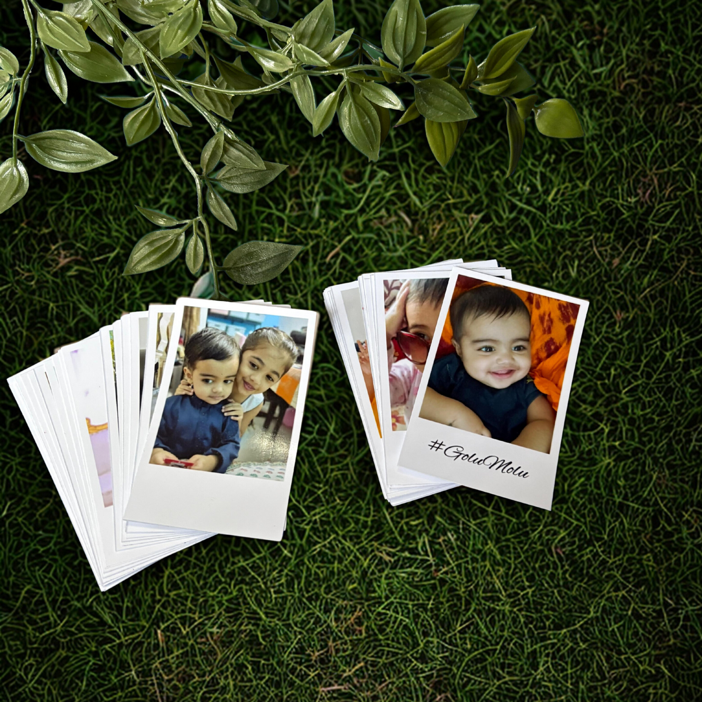 Polaroid Photo - Small (20 photos)