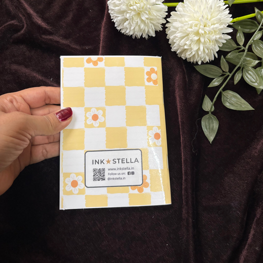 A6 Pocket Notebooks (Pack of 3) – Your Everyday Sidekick