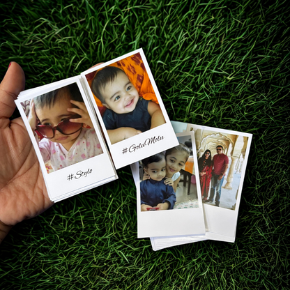 Polaroid Photo - Small (20 photos)