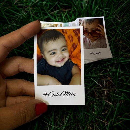 Polaroid Photo - Small (20 photos)