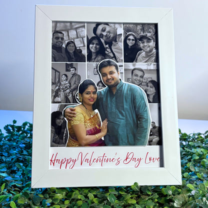 3D Pop-Up Collage Frame – Celebrate Your Story