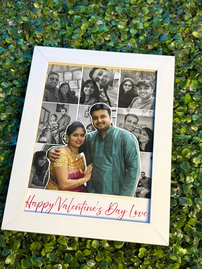 3D Pop-Up Collage Frame – Celebrate Your Story