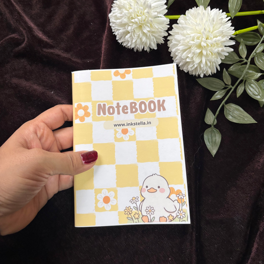 A6 Pocket Notebooks (Pack of 3) – Your Everyday Sidekick