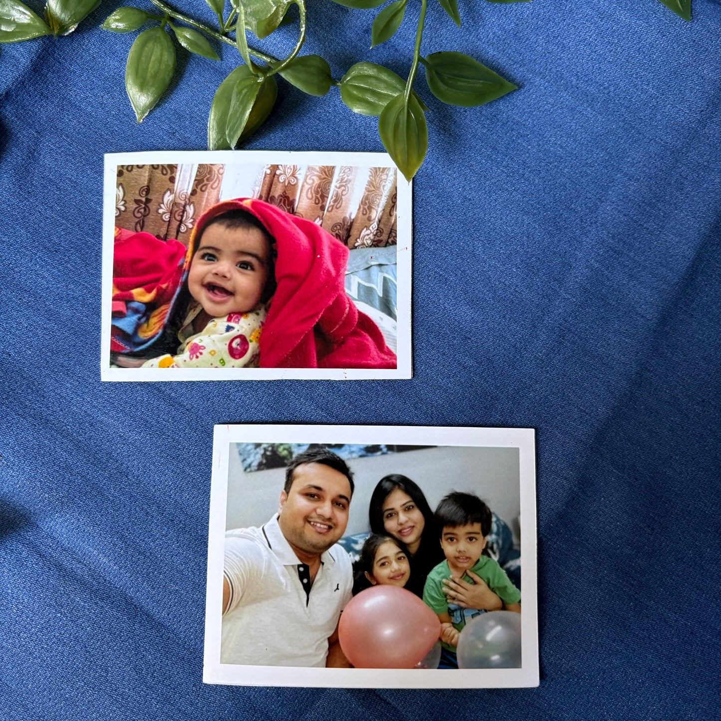 Photo Magnet - 4 x 3 inch (Set of 3)