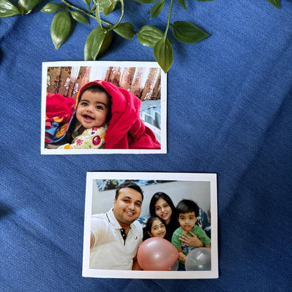 Photo Magnet - 4 x 3 inch (Set of 3)