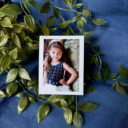 Photo Magnet - 4 x 3 inch (Set of 3)