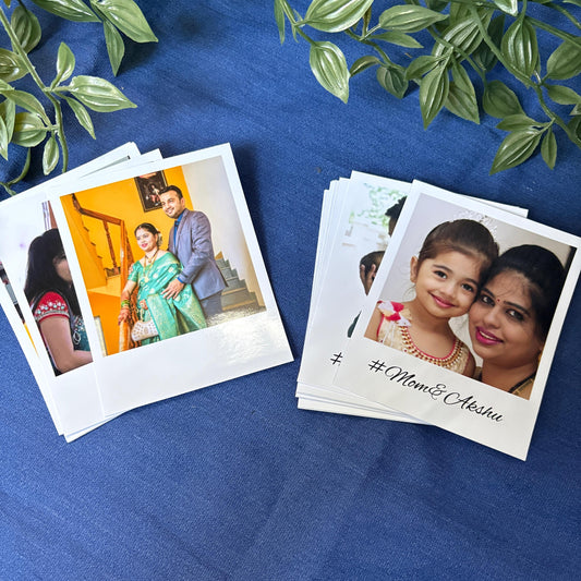 Polaroid Photo - Large (15 Photos)